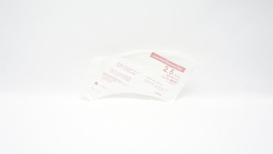 Mallinckrodt 86222 Uncuffed Tracheal Tube 2.5mm I.D. x 3.6mm O.D.
